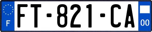 FT-821-CA