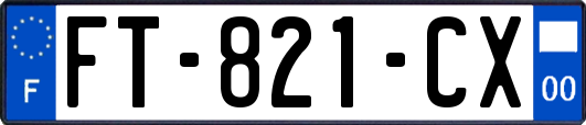 FT-821-CX