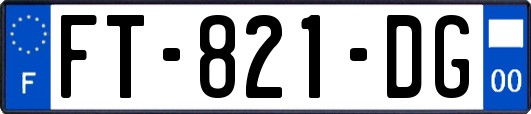 FT-821-DG