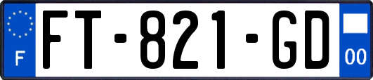 FT-821-GD
