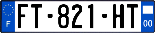 FT-821-HT