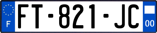 FT-821-JC