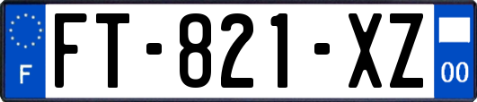 FT-821-XZ