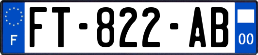 FT-822-AB