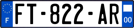 FT-822-AR