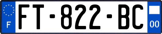 FT-822-BC