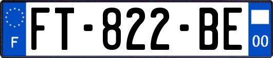 FT-822-BE