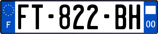 FT-822-BH