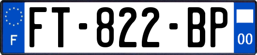 FT-822-BP