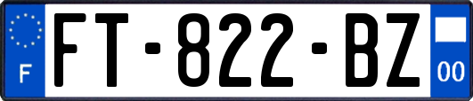 FT-822-BZ