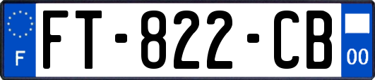 FT-822-CB