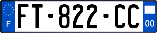 FT-822-CC