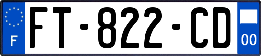 FT-822-CD