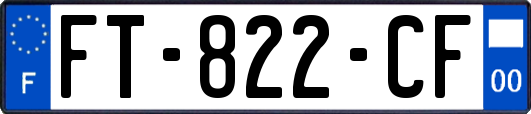 FT-822-CF