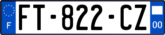 FT-822-CZ