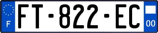 FT-822-EC