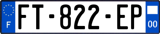 FT-822-EP