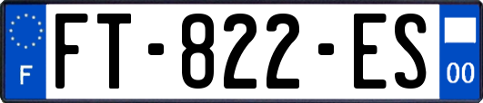 FT-822-ES