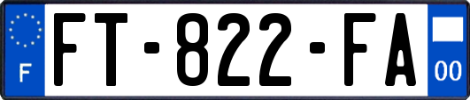 FT-822-FA
