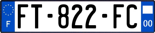 FT-822-FC
