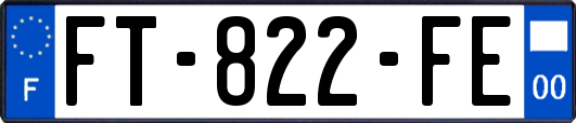 FT-822-FE