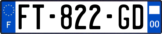 FT-822-GD