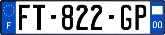 FT-822-GP