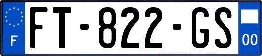 FT-822-GS