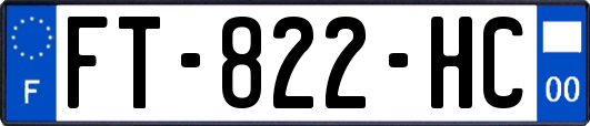 FT-822-HC
