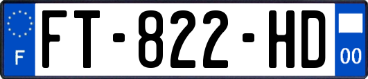 FT-822-HD