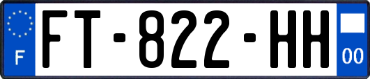 FT-822-HH