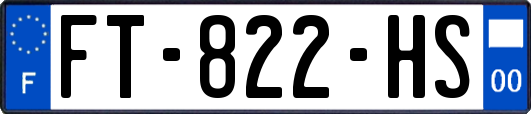 FT-822-HS