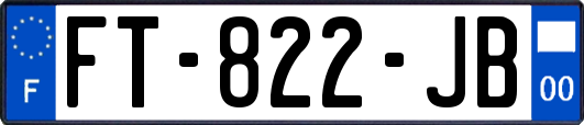 FT-822-JB