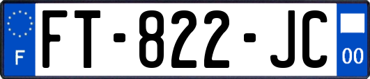 FT-822-JC