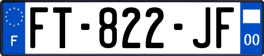 FT-822-JF