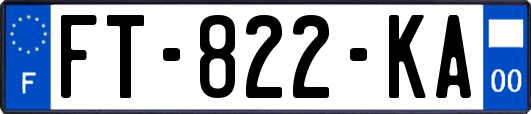 FT-822-KA