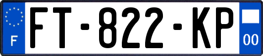 FT-822-KP