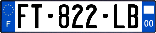 FT-822-LB