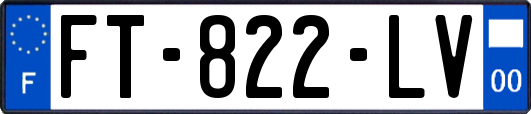 FT-822-LV