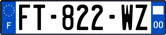 FT-822-WZ