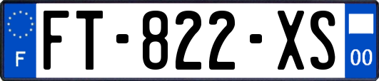 FT-822-XS