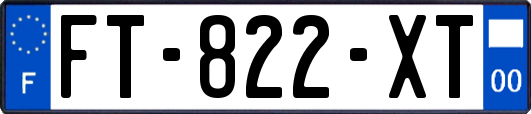 FT-822-XT