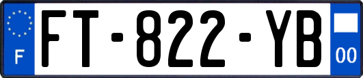 FT-822-YB