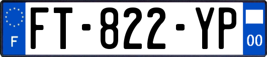 FT-822-YP
