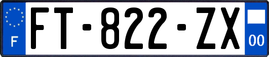 FT-822-ZX