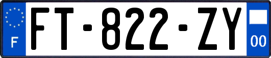 FT-822-ZY