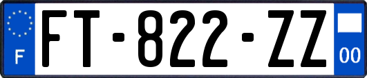 FT-822-ZZ