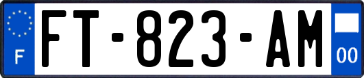 FT-823-AM