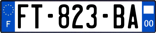 FT-823-BA