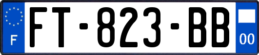 FT-823-BB